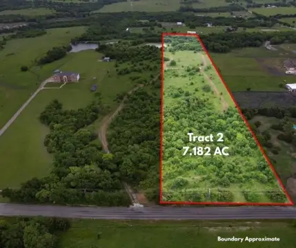 7.18 Acres in Farmersville, TX