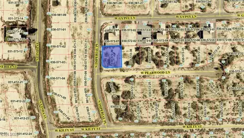Residential Land in North Pahrump
