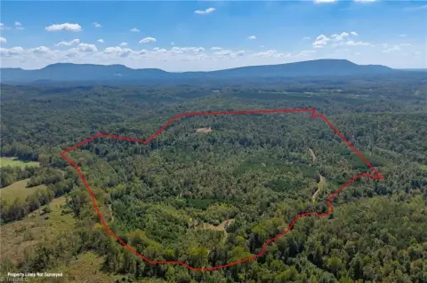 Recreational Land with Creek Frontage
