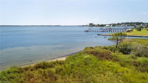 Waterfront Land with Development Potential