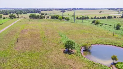 Rural Acreage with Dual Ponds