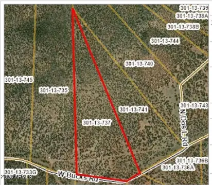 Seligman, AZ Land For Sale