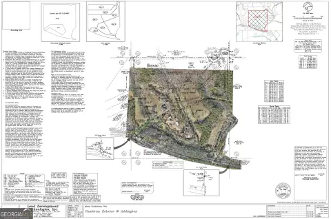 Waleska Equestrian Property with Views