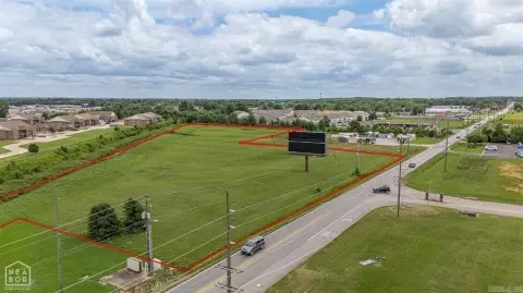 Jonesboro Commercial Lot For Sale