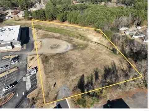 Commercial Land Ready for Development