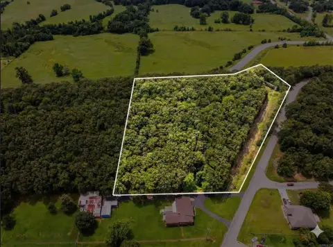 Sherwood AR Residential Land