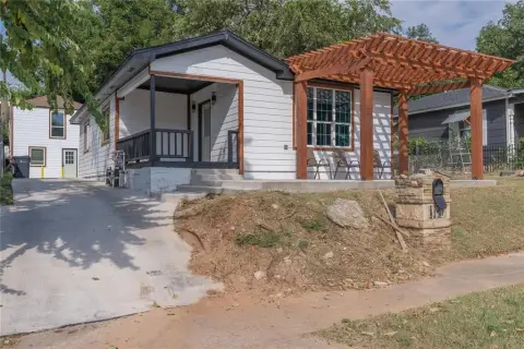 Updated Triplex with Rental Potential