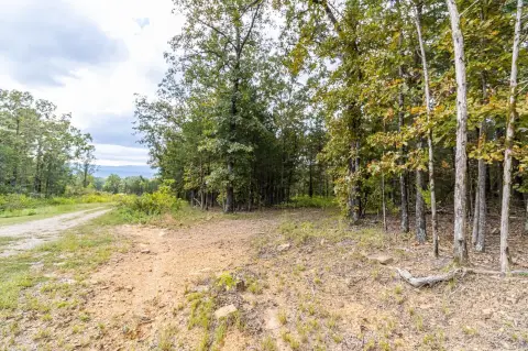Scenic Acreage in New Blaine