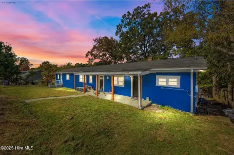 Greensboro Triplex: Investment Opportunity