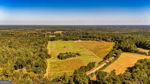 Greenville Land with New Home