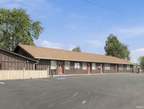 One-Story Office Unit