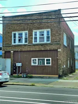 Niagara Falls Multifamily Investment