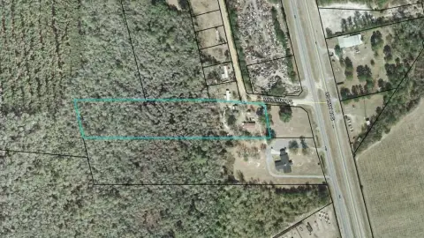 Valdosta Land with Existing Utilities
