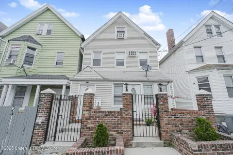 Staten Island Two-Family Home