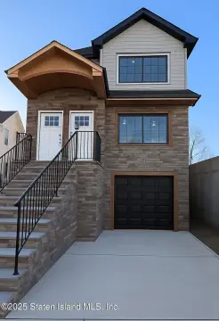 New Two-Family Home, Staten Island