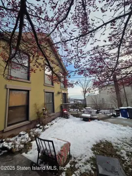 Staten Island Multifamily With Views