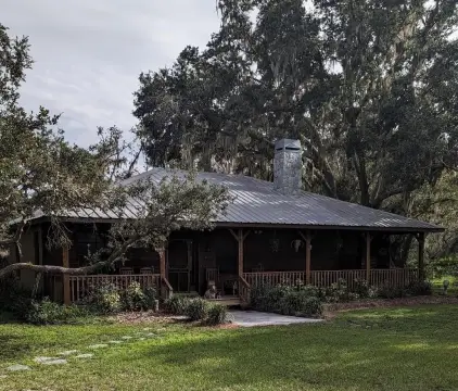 Myakka City Farm on River