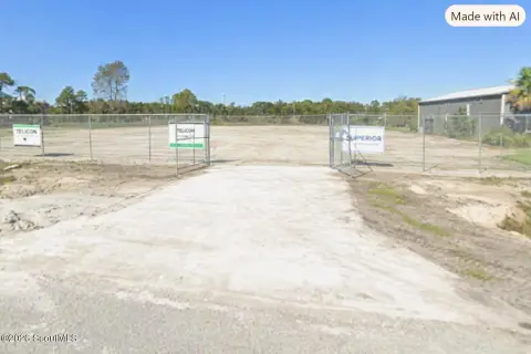 Industrial Land with Storage Lease