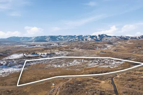 25+ Acre Homesite in Park City