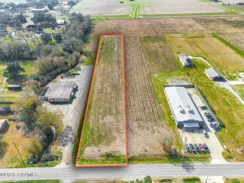 Commercial Land with Road Frontage