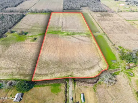 Commercial Land in Flood Zone X
