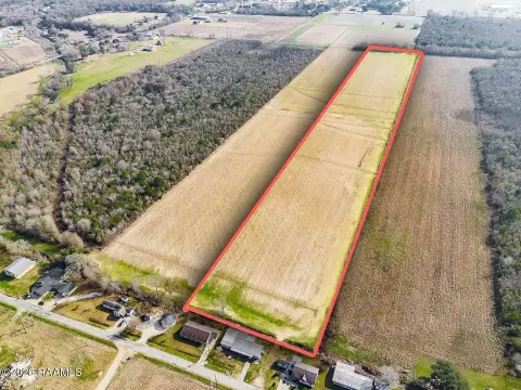 Unzoned Land Tract