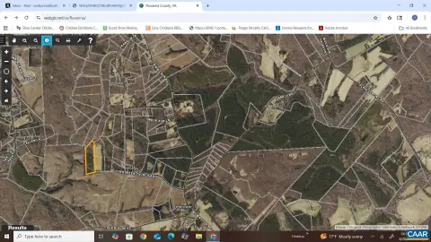 Agricultural Land Near Zion Crossroads