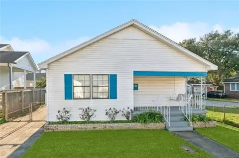 Charming Duplex in Jefferson, LA