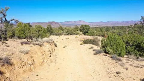 Kingman Agricultural Land with Utilities