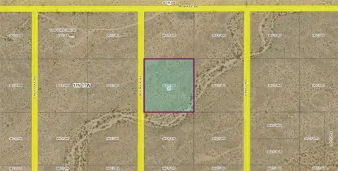 Land Near I-40, Yucca, AZ