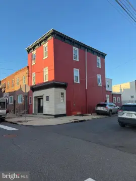 Three-Story Mixed-Use Building