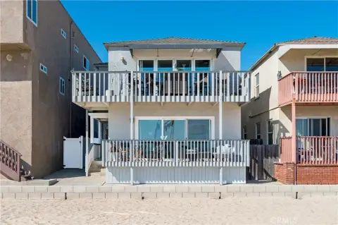 Seal Beach Triplex Opportunity