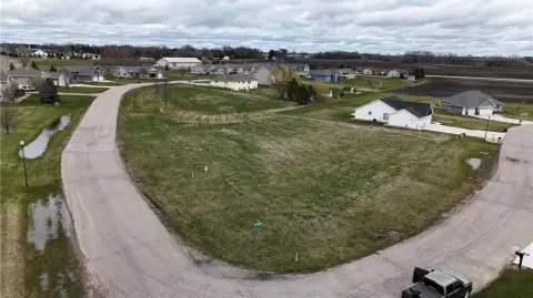 Residential Land in Willmar Twp