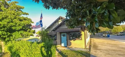 Rockwall Commercial Property with Charm