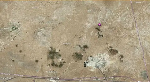 Expansive Acreage in Desert Setting