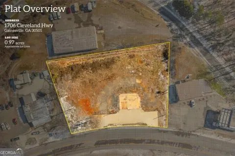 Gainesville Commercial Land Opportunity