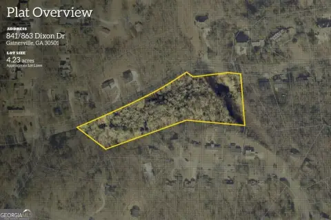 Gainesville Land Assemblage Opportunity