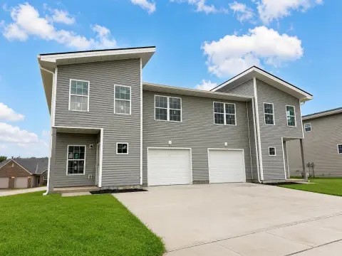 New Construction Duplex