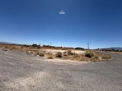 Residential Land in Pahrump, Nevada