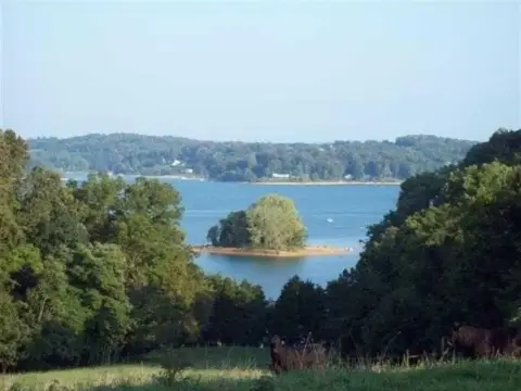 Waterfront Land Near Cherokee Dam