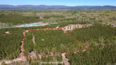 Scenic Lot in Gated Community