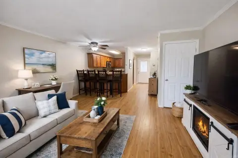 Residential Income Property with Balconies
