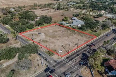 Prime Commercial Land in Mission