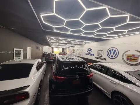 Established Auto Dealership in Doral