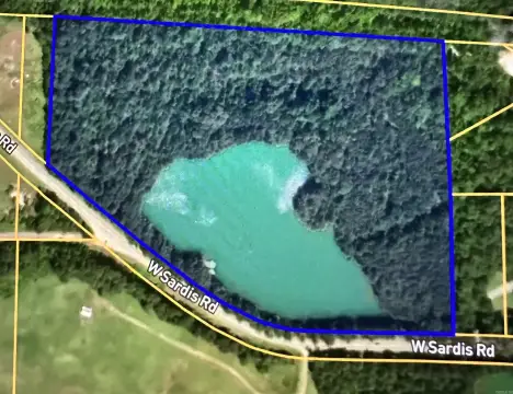 Bauxite Acreage with Timber