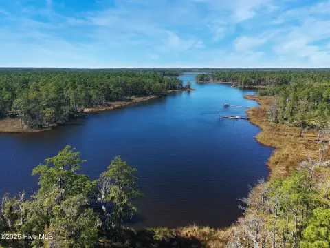 Waterfront Lot in Gated Community