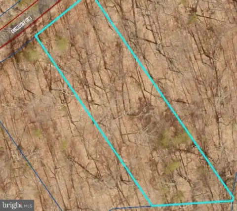 Land in Non-HOA Community