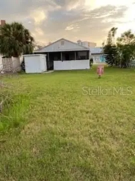 Redington Shores Vacant Residential Lot