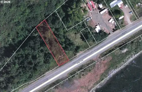 Wooded Recreational Land