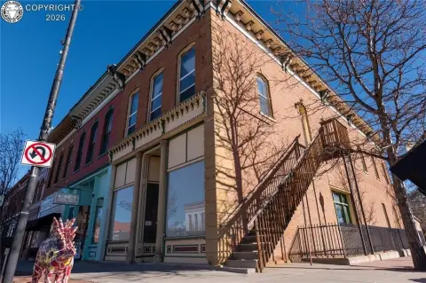 Historic Mixed-Use Building in Canon City